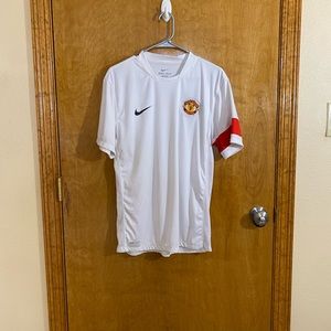 Manchester United Nike Training Soccer Jersey